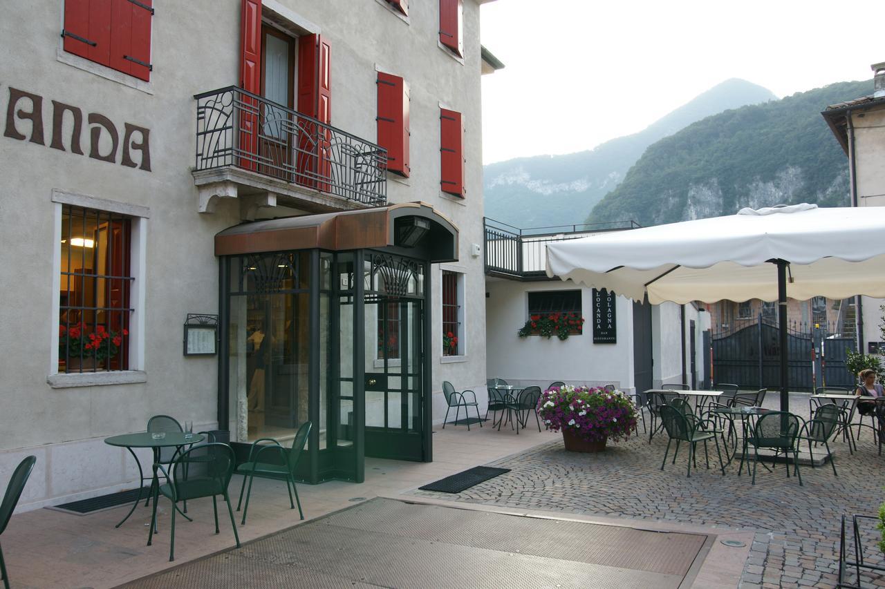 Locanda Solagna Quero ภายนอก รูปภาพ