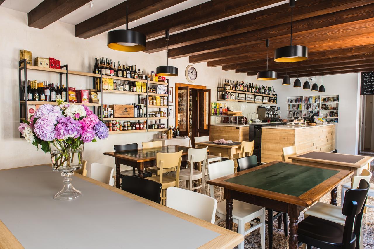 Locanda Solagna Quero ภายนอก รูปภาพ