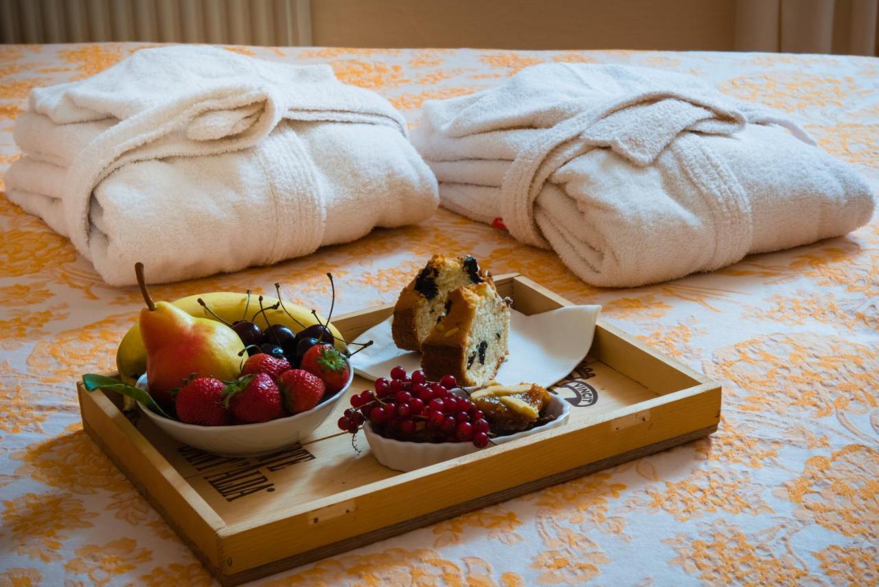 Locanda Solagna Quero ภายนอก รูปภาพ