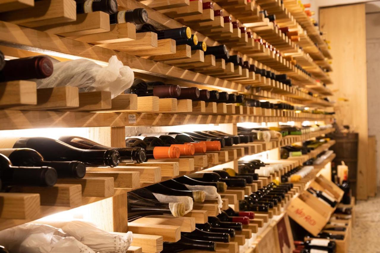 Locanda Solagna Quero ภายนอก รูปภาพ